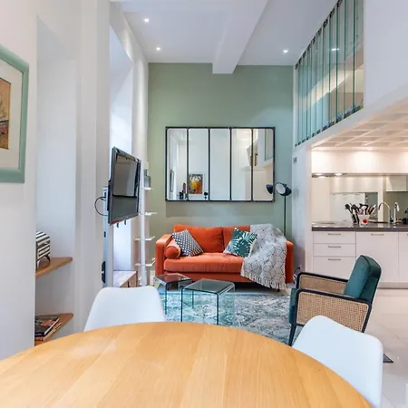 Appartement Happyfew Liberty à Nice Extérieur photo
