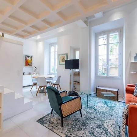 Appartement Happyfew Liberty à Nice Extérieur photo