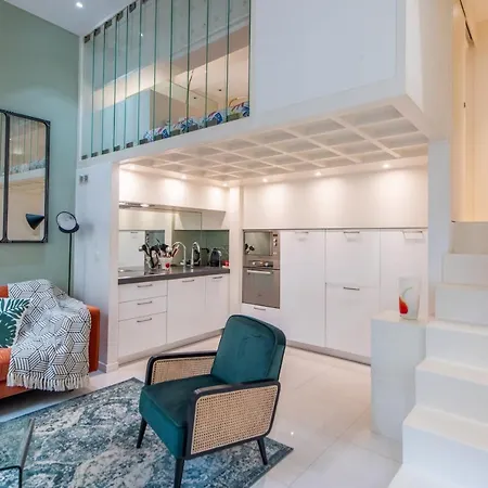 Appartement Happyfew Liberty à Nice Extérieur photo